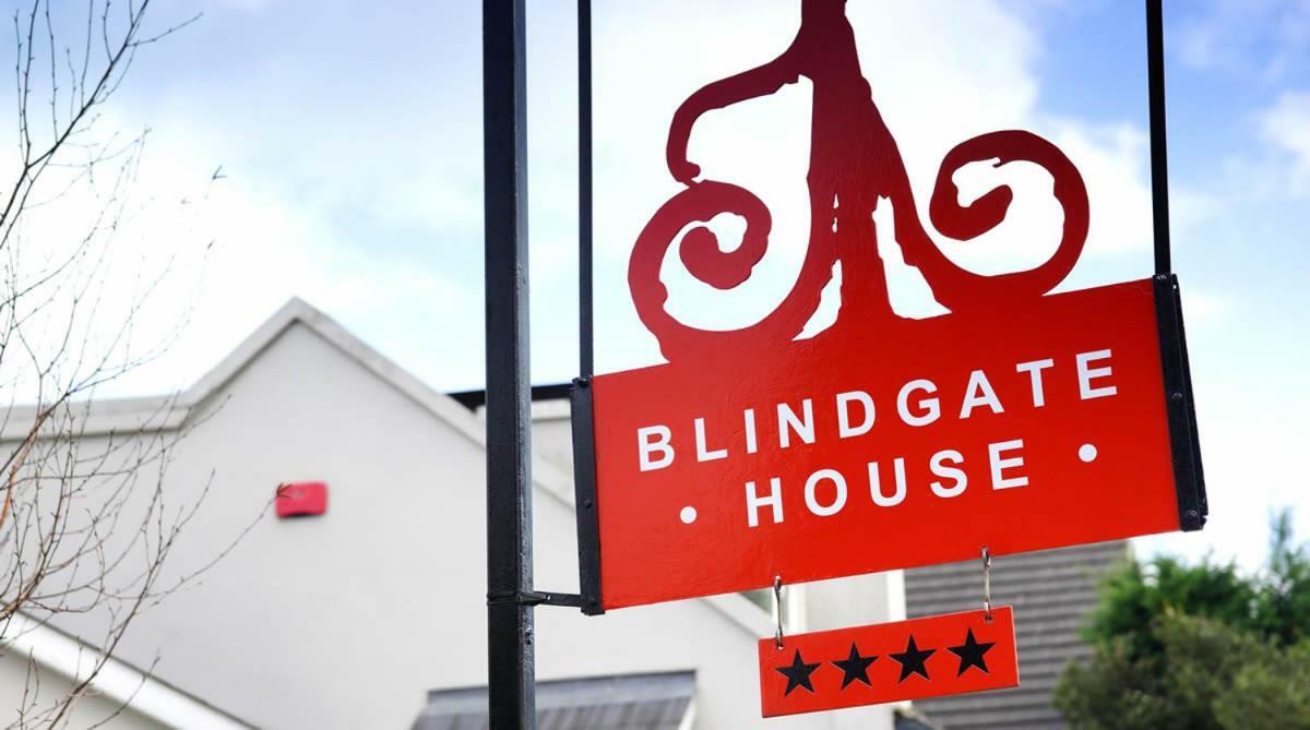 Blind Gate House Hotell Kinsale Exteriör bild